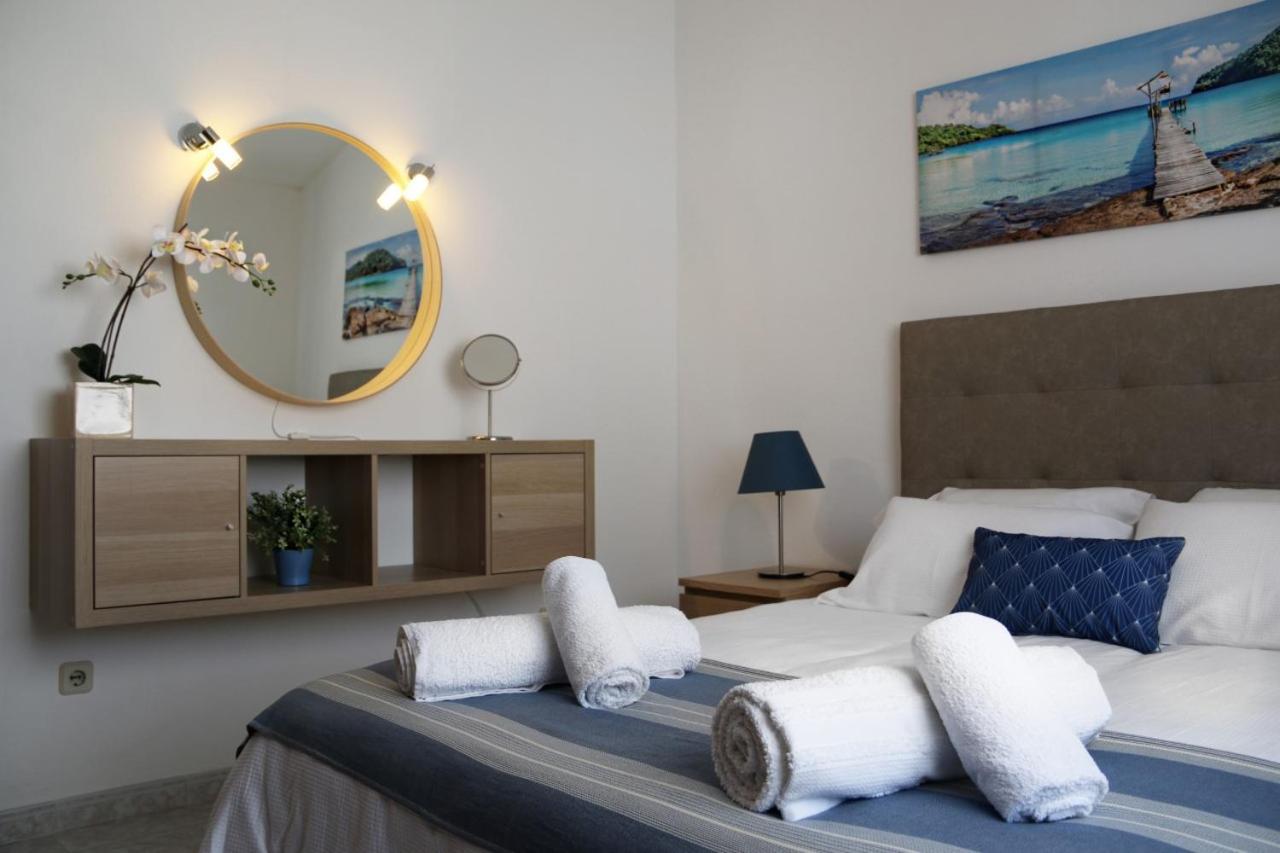 Casa Da Avo Appartement Espiche Buitenkant foto