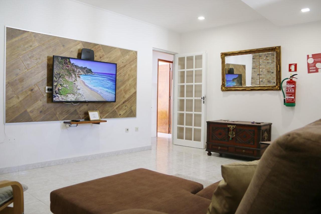 Casa Da Avo Appartement Espiche Buitenkant foto