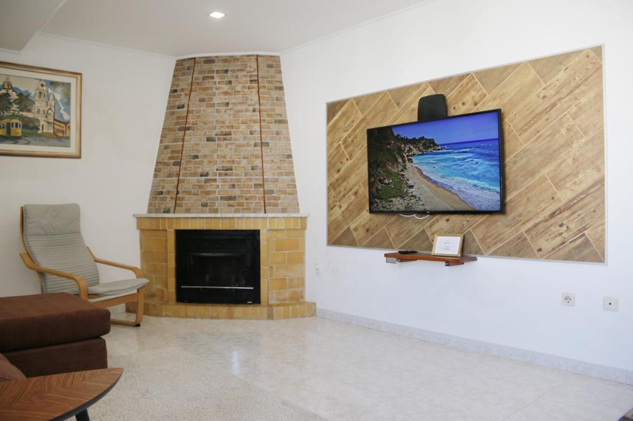 Casa Da Avo Appartement Espiche Buitenkant foto