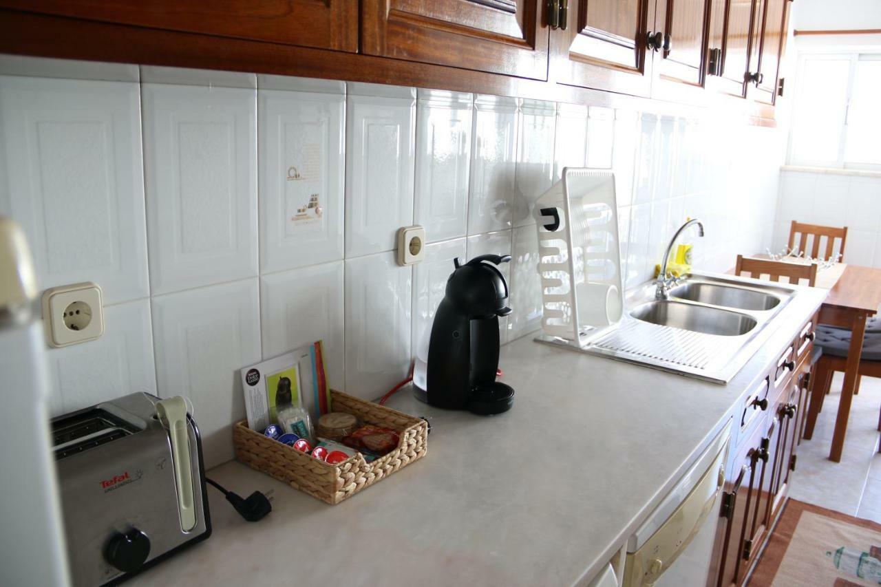 Casa Da Avo Appartement Espiche Buitenkant foto